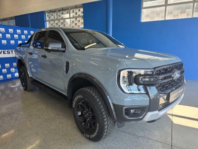2026 Ford Ranger 3.0D V6 Tremor 4x4 Auto Double-Cab