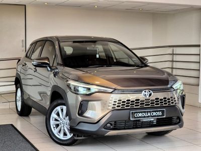 2026 Toyota Corolla Cross 1.8 XI