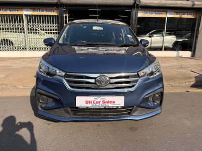 2023 Toyota Rumion 1.5 SX