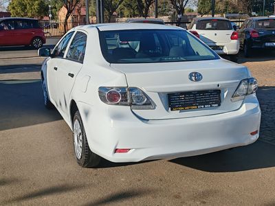 2019 Toyota Corolla Quest 1.6 Auto