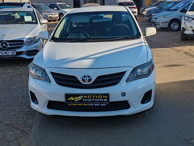 2019 Toyota Corolla Quest 1.6 Auto