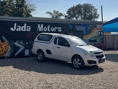 2016 Chevrolet Utility 1.4 A/C