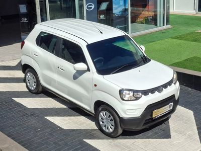 2021 Suzuki S-Presso 1.0 GL+ Auto