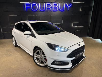 2017 Ford Focus 2.0 EcoBoost ST3