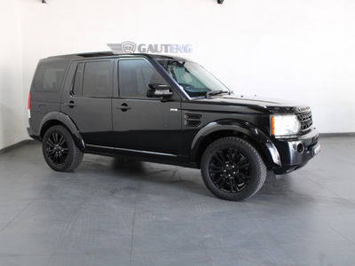2013 Land Rover Discovery 4 3.0 TD | SD V6 S