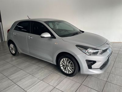 2021 Kia Rio 1.2 5-dr