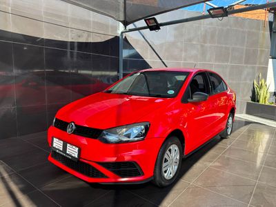 2020 Volkswagen Polo GP 1.4 Trendline