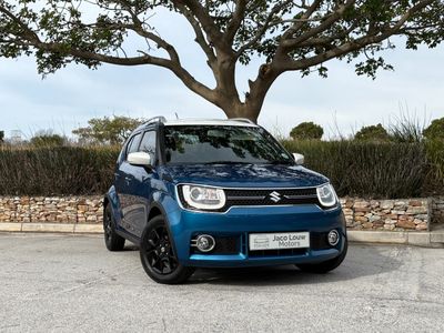 2018 Suzuki Ignis 1.2 GLX Auto