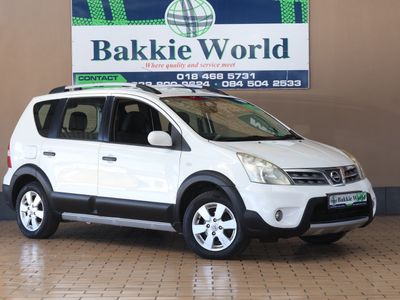 2013 Nissan Livina 1.6 Acenta+ X-Gear