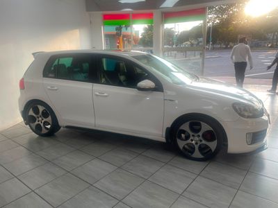 2013 Volkswagen Golf VII GTI 2.0 TSI Auto