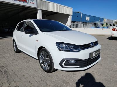 2025 Volkswagen Polo Vivo 1.0 TSI GT