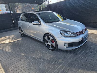 2010 Volkswagen Golf VI GTI 2.0 TSI Auto