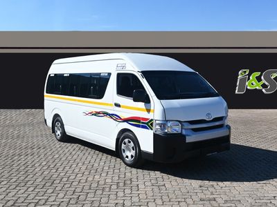 2017 Toyota Quantum 2.7 Sesfikile 16-seat