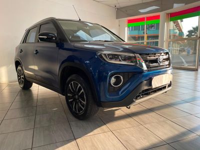 2022 Toyota Urban Cruiser 1.5 Xr Auto