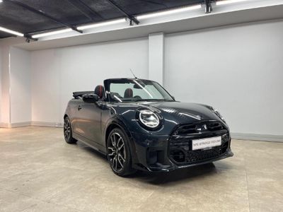 2025 MINI Convertible Cooper S Convertible Auto