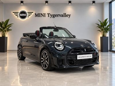 2025 MINI Convertible Cooper S Convertible Auto