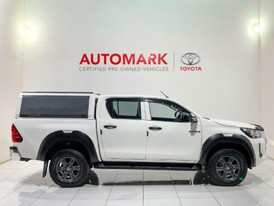 2023 Toyota Hilux 2.4 GD-6 Raised Body Raider Auto Double-Cab