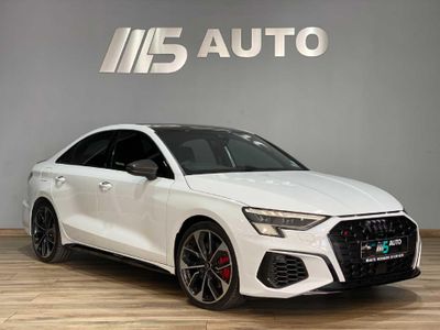 2023 Audi S3 Sportback 2.0 TFSI Quattro S Tronic