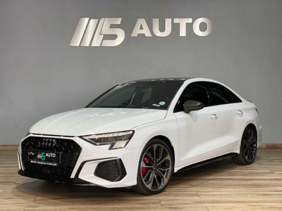 2023 Audi S3 Sportback 2.0 TFSI Quattro S Tronic
