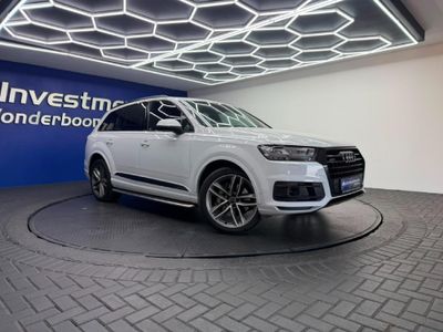2018 Audi Q7 3.0 TDI quattro Auto | 45 TDI