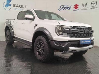 2024 Ford Ranger 3.0 V6 Bi Turbo Ecoboost Raptor 4x4 Auto