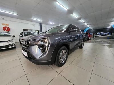 2024 Mahindra XUV 3XO 1.2T MX3