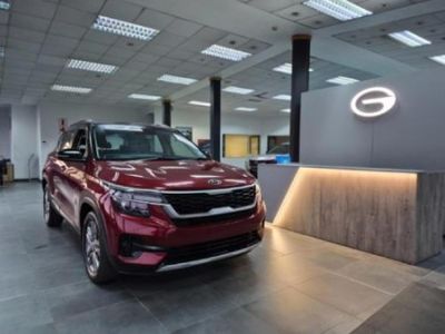 2021 Kia Seltos 1.6 EX Auto