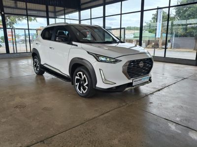 2022 Nissan Magnite 1.0T Acenta Plus Auto