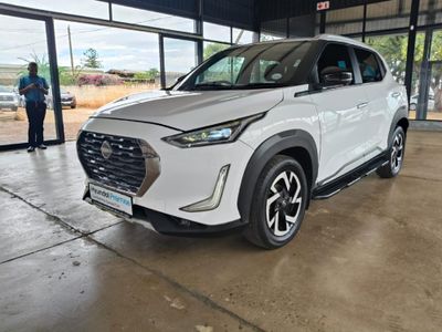 2022 Nissan Magnite 1.0T Acenta Plus Auto