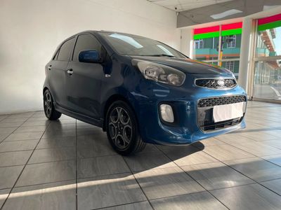 2016 Kia Picanto 1.2 EX