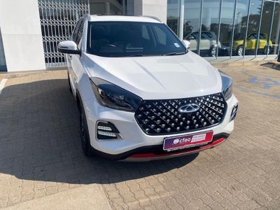 2025 Chery Tiggo 4 Pro 1.5T Elite Auto