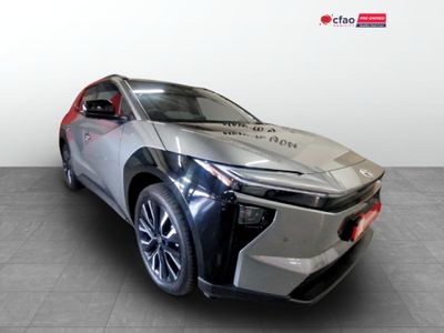 2026 Toyota BZ4X Electric