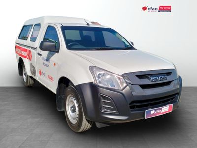 2026 Isuzu D-Max 250C Single-Cab