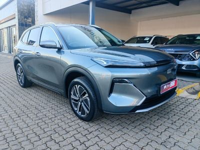 2026 Geely E5 EM-i Aspire (Phev)