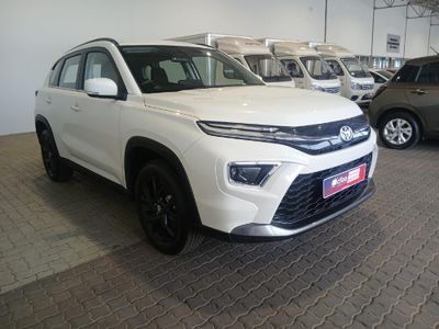 2025 Toyota Urban Cruiser 1.5 XR Auto