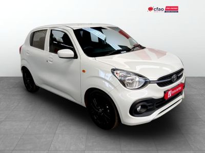 2025 Toyota Vitz 1.0 XR AMT