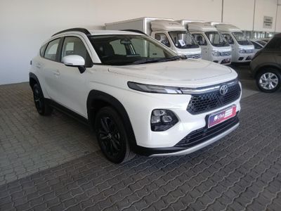 2025 Toyota Starlet Cross 1.5XS Auto