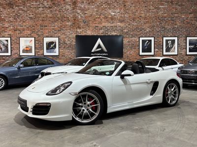 2013 Porsche Boxster S Auto