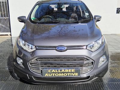 2016 Ford EcoSport 1.5 TiVCT Titanium Auto
