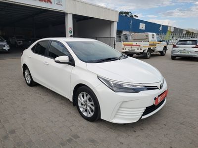 2025 Toyota Corolla Quest 1.8 Exclusive