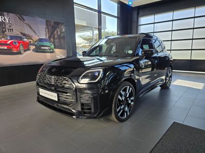 2024 MINI Countryman Cooper S All4 (u25)