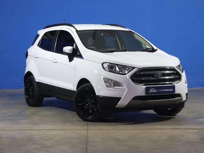2022 Ford EcoSport 1.0 EcoBoost Titanium