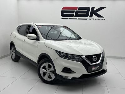 2018 Nissan Qashqai 1.2T Acenta Auto