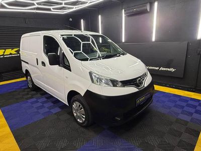 2017 Nissan NV200 1.6i Visia Panel Van