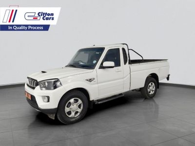 2023 Mahindra Pik Up 2.2 mHawk S6 Single-Cab