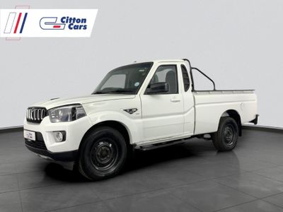 2023 Mahindra Pik Up 2.2 mHawk S6 Single-Cab