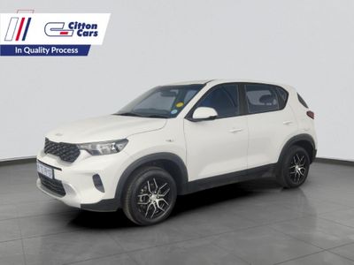2022 Kia Sonet 1.5 LX