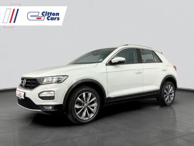 2021 Volkswagen T-Roc 1.4 TSI Design Auto