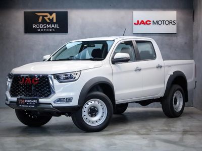 2026 JAC T8 2.0 CTI Comfort Double Cab