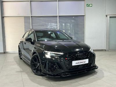 2023 Audi RS3 Sportback Quattro Auto